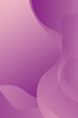 modern pink and purple gradient background with abstract flow liquid and blank text space