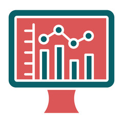 Statistics Icon Style
