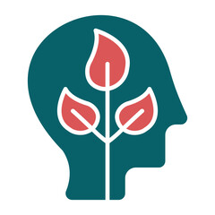 Think Green Icon Style