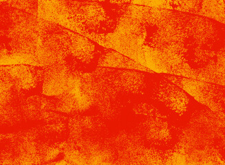 赤色のマットな壁紙素材