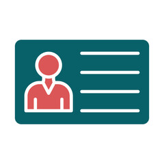 Member Card Icon Style