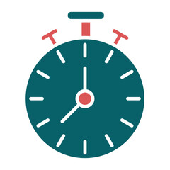 Stopwatch Icon Style