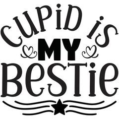 cupid is my bestie