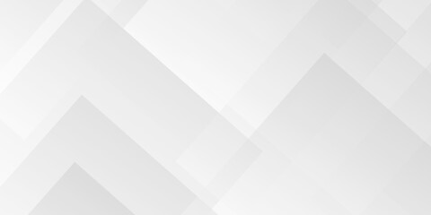 Abstract white and gray background with lines white light & grey background. Space design concept. Decorative web layout or poster, banner. White grey background vector design. 