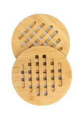 the hot bamboo pot pad