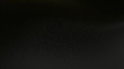 Fototapeta premium carbon fabric material as 4k wave pattern.