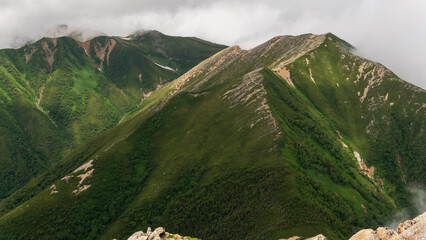 日本アルプス