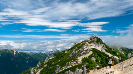 日本アルプス