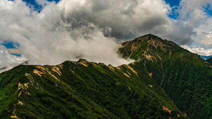 日本アルプス