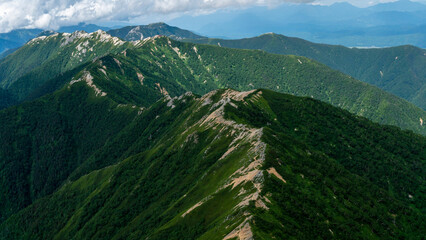 日本アルプス