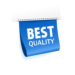 Best quality. Top quality. vector illustration. flat design.