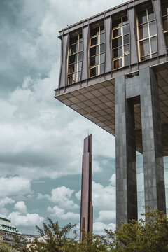 architecture in prague