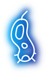 Collection of school neon