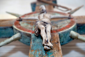 Faith and religion. Catholic church.