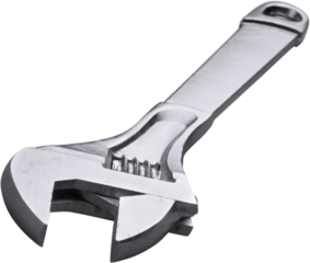 Adjustable Wrench