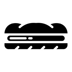 sandwich glyph 