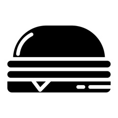burger glyph 