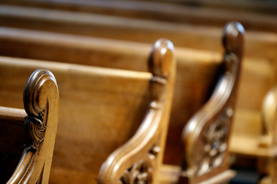 Faith and religion. Protestant church.
