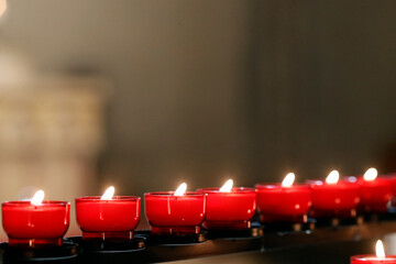 Faith and religion. Catholic church.