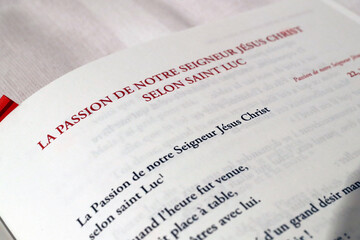 Faith and religion. Catholic church.