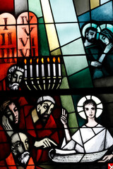 Faith and religion. Catholic church.