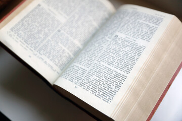 Obraz premium Faith and religion. Catholic church.