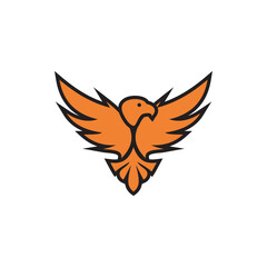 logo eagle