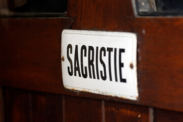 Faith and religion. Catholic church.