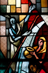 Faith and religion. Catholic church.