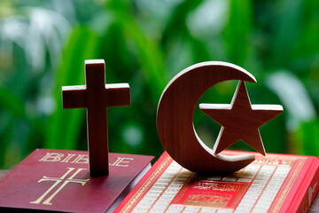 Faith and religion. Interreligious.
