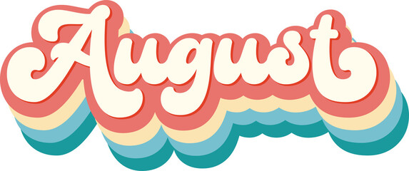 August