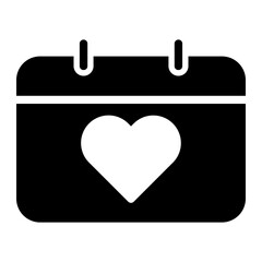 valentine day icon