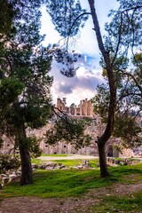The ancient city of Jerash - Gerasa ruins - Jordan
مدينة جرش الأثرية- جراسا الأثرية- الاردن
