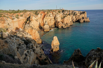 Algarve in Portugal