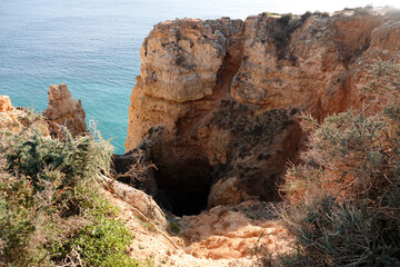 Algarve in Portugal