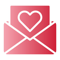 love letter icon