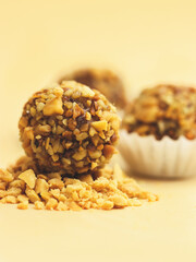 BRigadeiro sweet dessert peanut amendoim