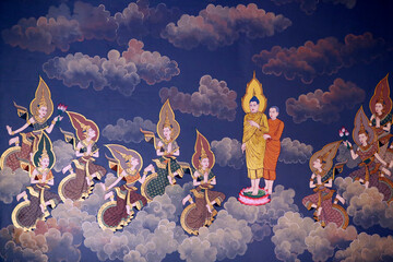 Faith and religion. Buddhism.