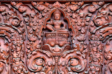Faith and religion. Buddhism.