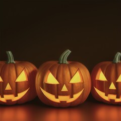 Halloween Jack O Lantern