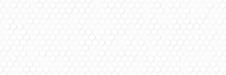 Abstract modern hexagon background. White and grey honey geometric texture. Abstract. paper Hexagon , honeycomb white Background ,light and shadow , Vector illustration