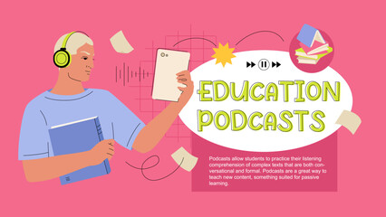 Student Listening Podcasts