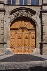Quedlinburg, altes Tor