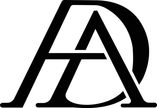 HDA luxury logo