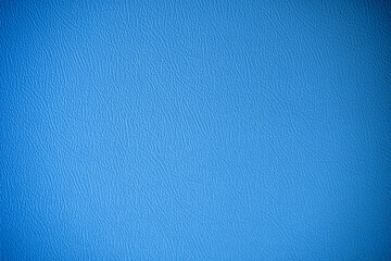 blue leather texture sheet background