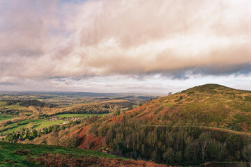The Malvern Hills