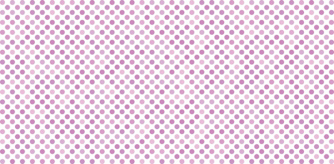 illustration of vector background with purple colored abstract dotted pattern