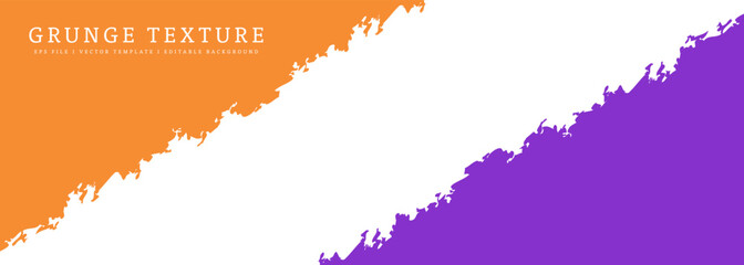 orange grunge retro texture purple material style old creative background classic artistic stroke vintage design