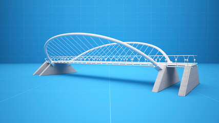 B&acirc;timent 3D Maquette