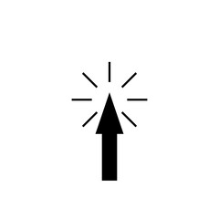 Cursor icon illustration